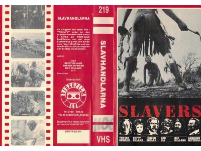 Slavhandlarna  / Slavers  